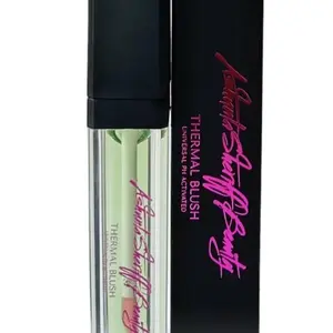 The pH Color Changing Blush Oil - Thermal Blush Oil for a Flawless Look - Body Care, Cosmetic Nourishing Makeup Hydrating Moisturize