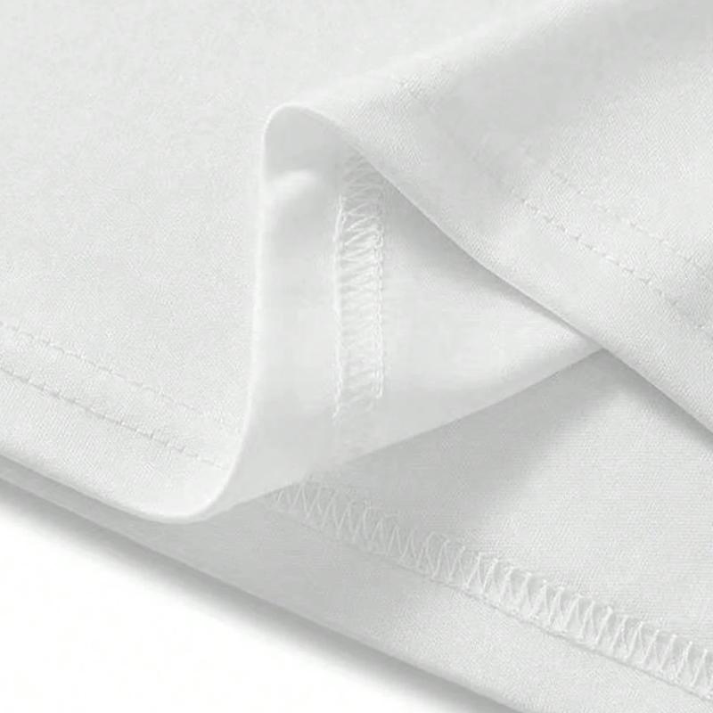 Casual Loungewear Cotton Short Sleeve Housekeeping Squad Cleaner Cleaning Housekeeper T-Shirt for Men Women