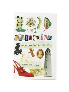 DWYBO Staff Zine Vol. 3