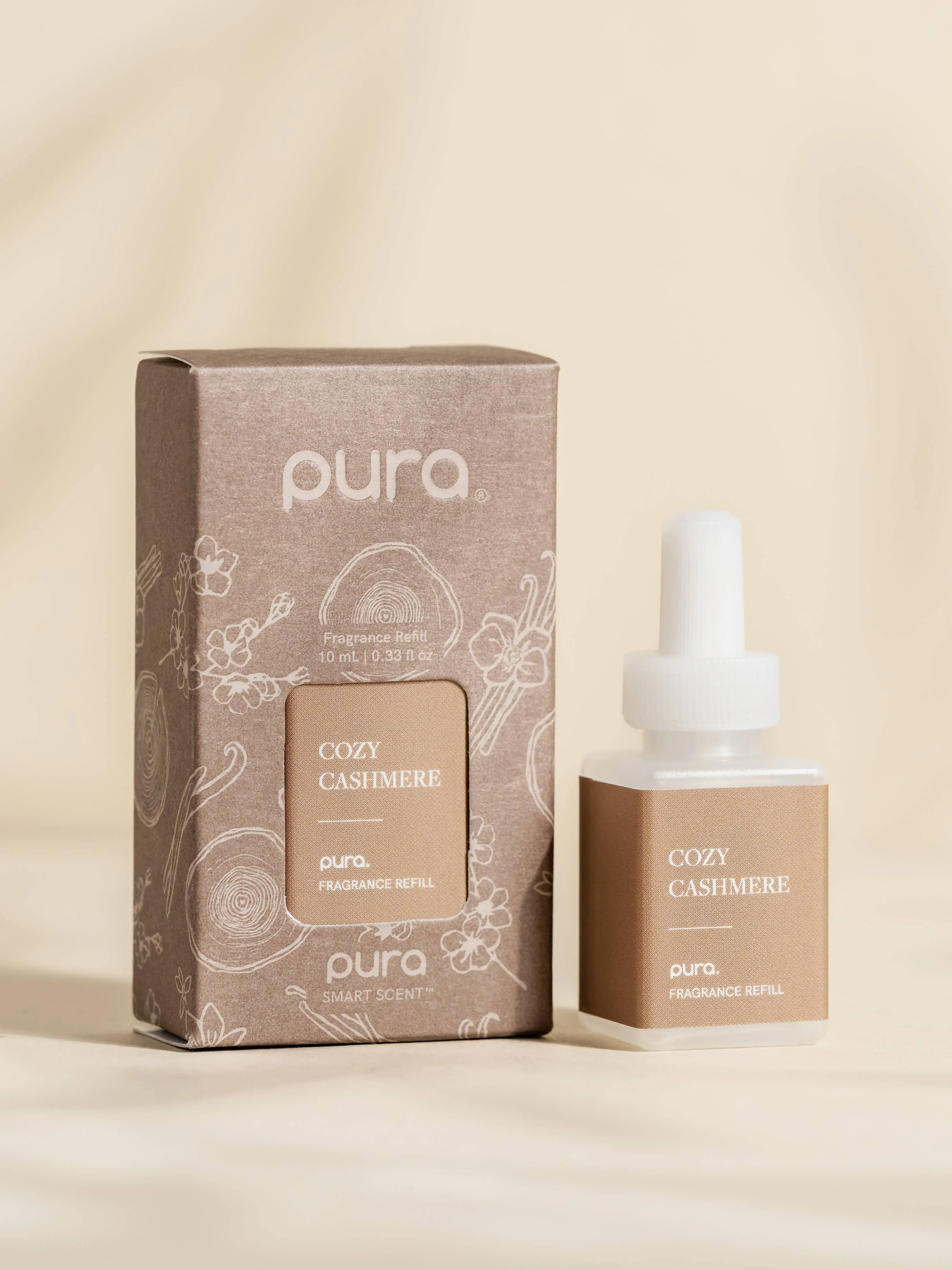 Pura - Cozy Cashmere - Pura Home Diffuser Scent Refill