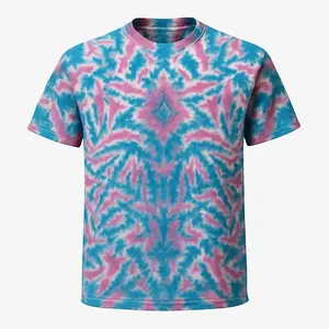 Tie Dye T-shirts Handmade 100% Cotton Youth - 6X