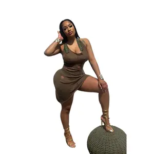 THE “ BOMBSHELL “ DRESS