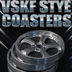 V2 VSKF STYLE COASTER