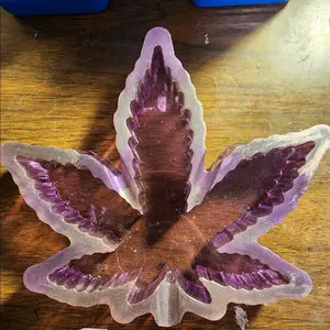 Plant Leaf Ashtray