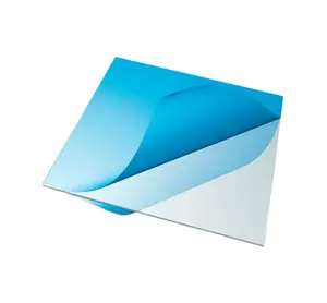 ESSIX C+TM Vacuum Forming Sheets .040″ / 5″ Square - Box x 100
