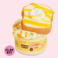 Honey Toast CLAY Kit