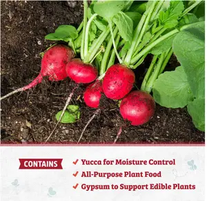 Organic Raised Bed Soil 2 1 cu.ft. Bags for Gardening - Natural Soil for Plant Growth