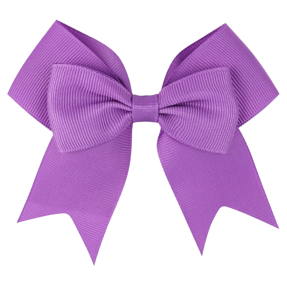 Custom Cheerleading Bow Adult Youth Star Gleam