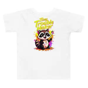 Toddler Tiny Trouble Maker