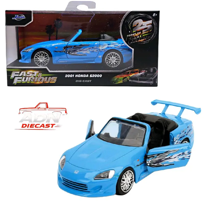 jada fast and furious 1 32 - TikTok Shop
