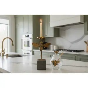 Bee Candle Holder