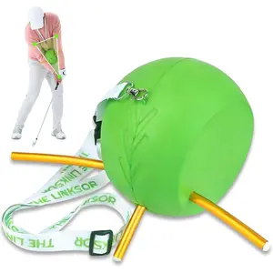 The Connector Golf Training Aid, Upgraded Golf Swing Trainer Ball for Connected Swing and Arm Position, Simple and Effective Golf Training Aids Tool Suitable for Golfers at All Levels2026