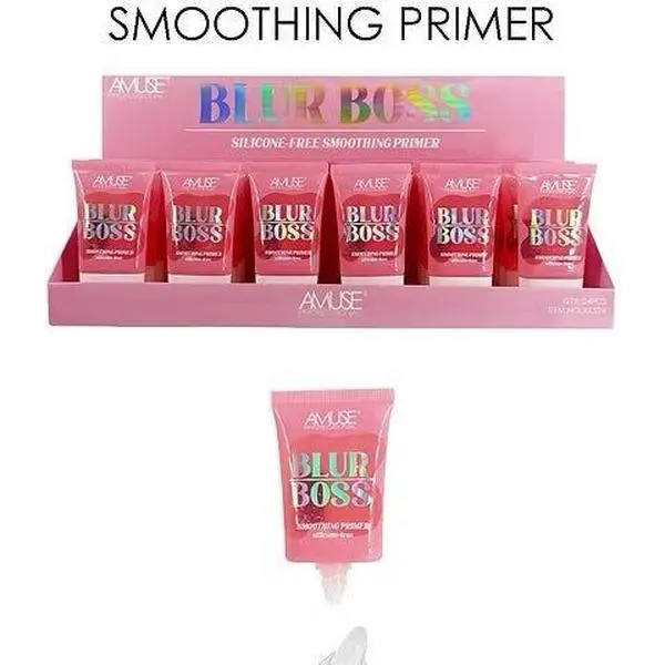 AMUSE - Blur Boss Face Primer