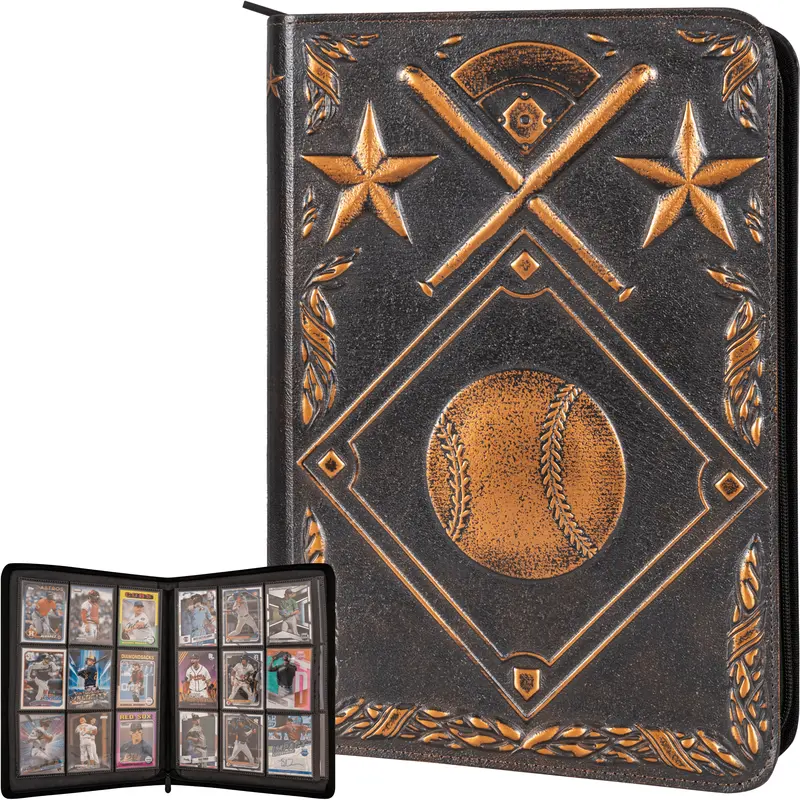 baseball card binder - TikTok Shop baseball card binder - TikTok Shop