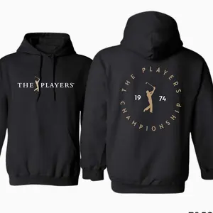[SALE OFF 50%] The Players Championship 1974 Golf Hoodie for Men Women – Vintage Golf Tournament Fan Pullover Hoodie, Golfer Silhouette Graphic Streetwear Gift Z87