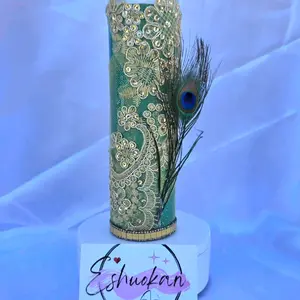 Vela para Orunmila. Orunmila Candle.