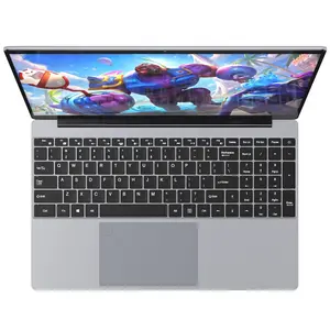15.6 inch Laptop, Intel 12th Quad Core N100(Up to 3.4GHz),12GB LPDDR4 RAM 512GB SSD, 2K FHD IPS Laptops, 2.4G/5G WiFi, Webcam,Full-Featured Type-C,Large Capacity Battery