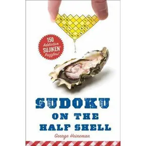 USED-Sudoku on the Half Shell: 150 Addictive Sujiken® Puzzles by George Heineman (Paperback)