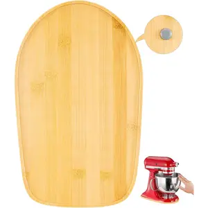 Mixer Mat Slider for  4.5-5 Qt Tilt  Stand Mixer -  Kitchen Appliance Sliding Tray Mixer Mover Slider Board Compatible with Kitchen aid 4.5-5 Qt Stand Mixer,  Artisan