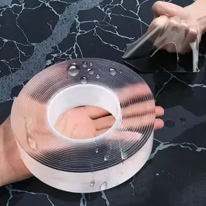 Double sided heavy duty tape