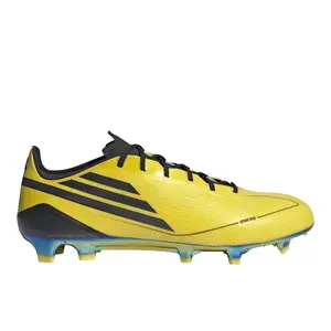 adidas Mens F50 Elite Firm Ground 2010 Soccer Cleats  - Yellow