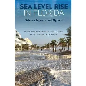 USED-Sea Level Rise in Florida: Science, Impacts, and Options by Hine, Albert C. (Hardcover)