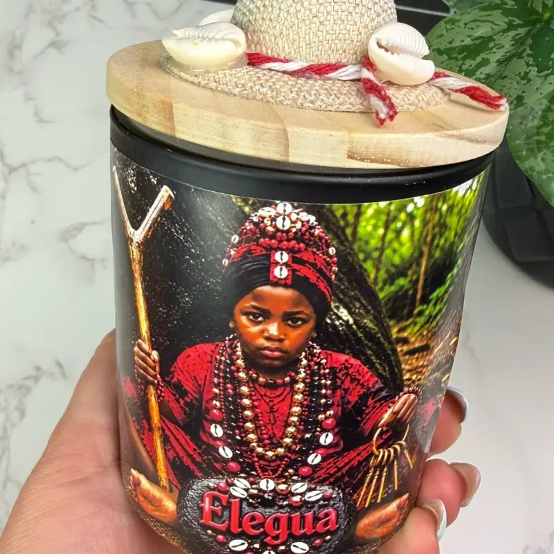 Velas Para Elegua ️