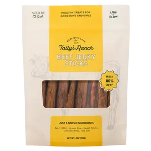Beef Jerky Sticks