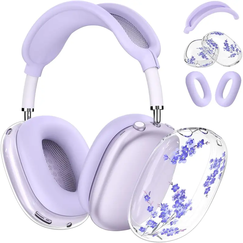 【美品】AirPods Max Purple Buy AirPods Max 2 - Purple - Apple