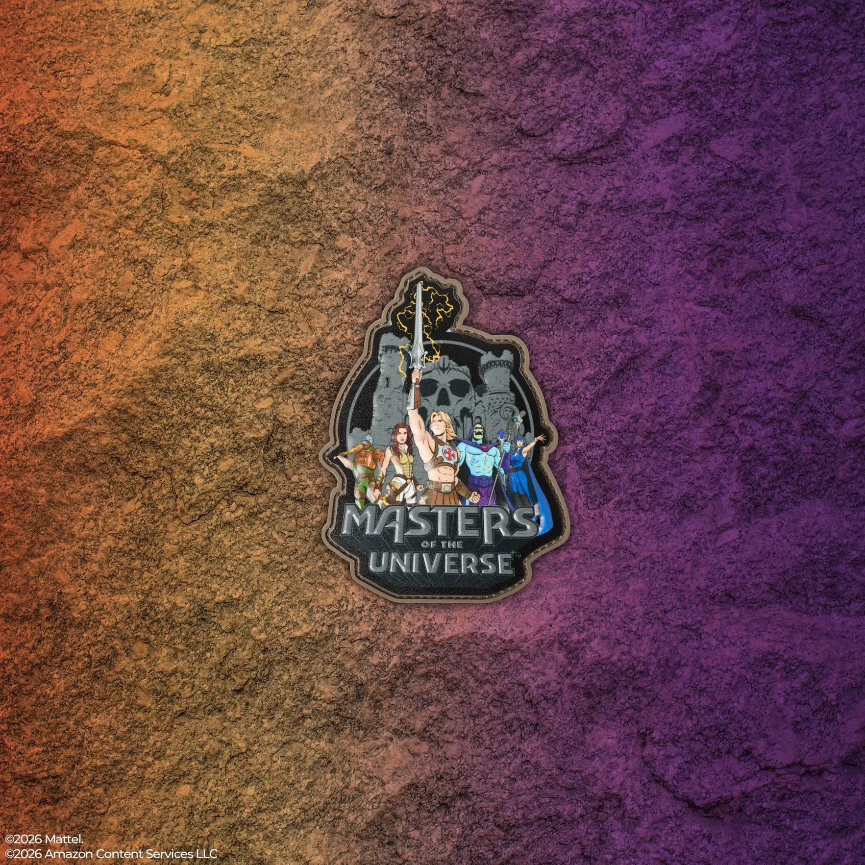Masters of The Universe™ Patch