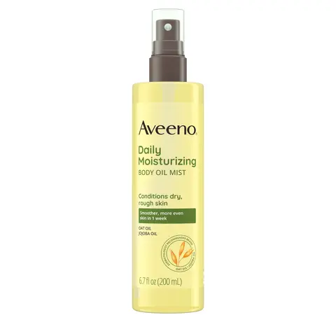Aveeno Daily Moisturizing Oil Mist
