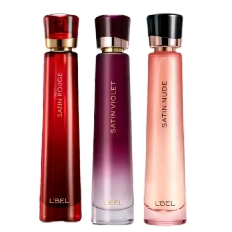 SATIN NUDE  EDP for Women's 1.7 FL OZ