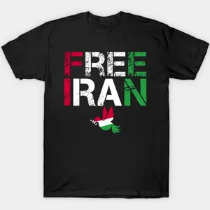 Free-Iran T-Shirt EP5