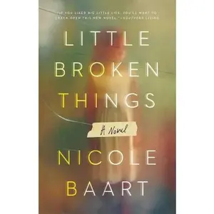 USED-Little Broken Things by Baart, Nicole (Paperback)