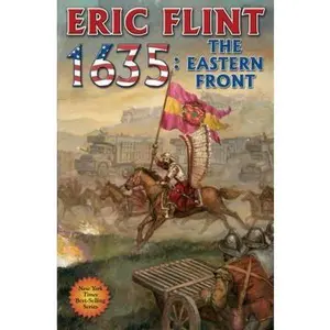 USED-1635: The Eastern Front by Flint, Eric (Hardcover)