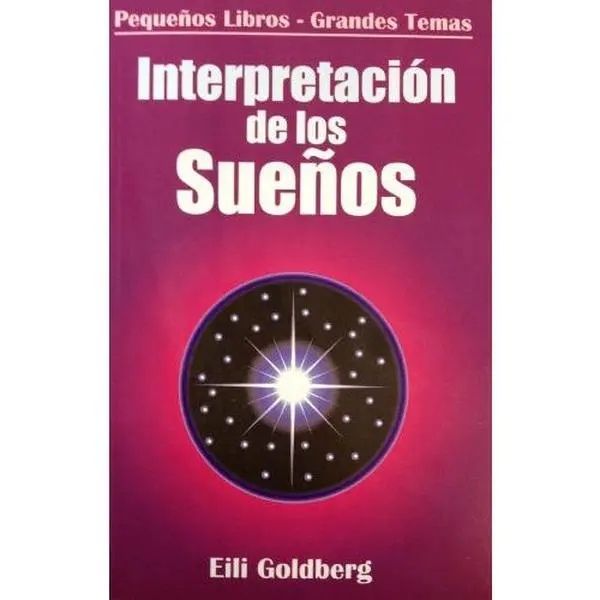 USED Book - Interpretacion de los Suenos by Goldberg, Eli (Paperback) - Spanish