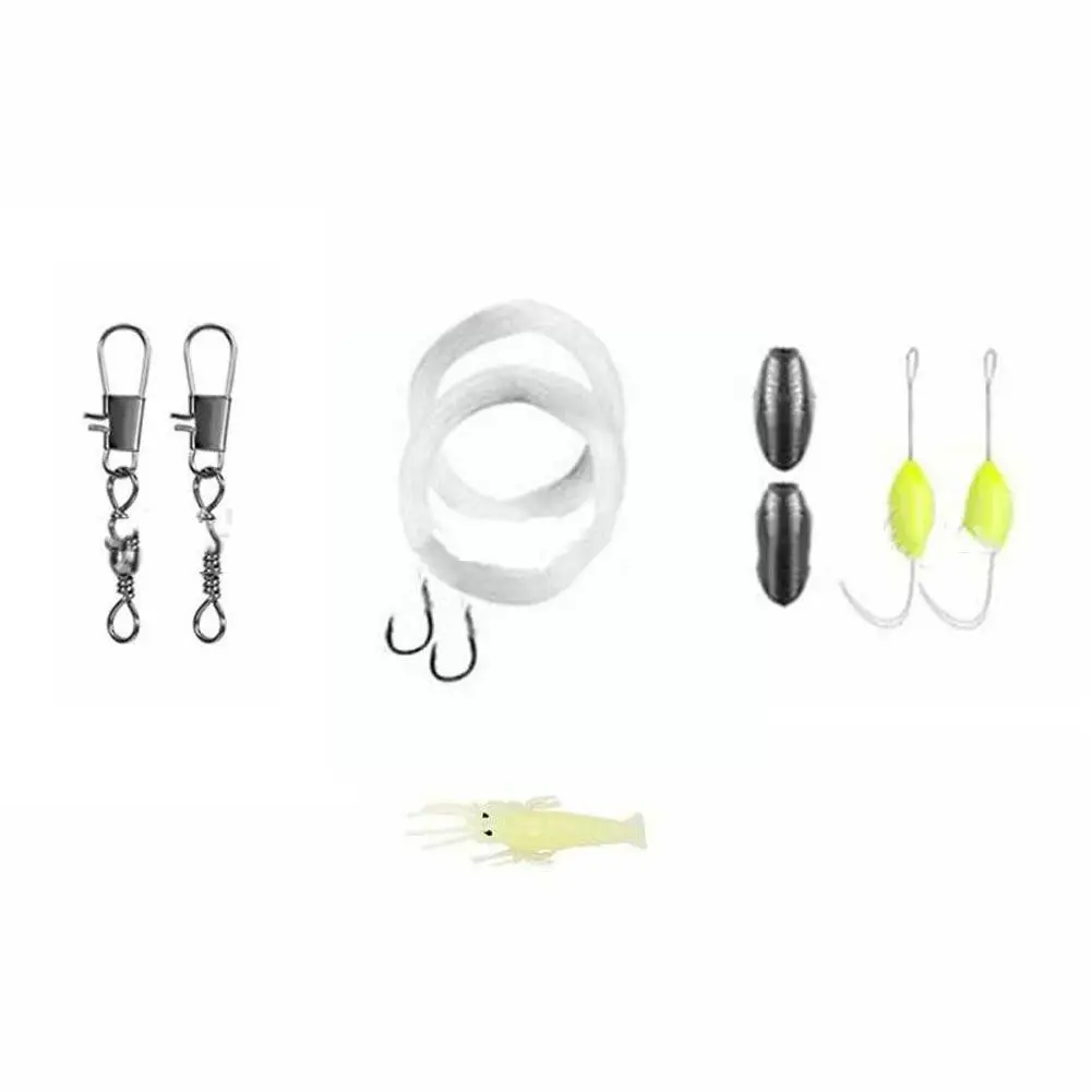 Fishing Tackle Accessories Kit Multifunctional Outdoor Survival Fishing Gear Set