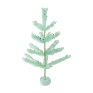 Northlight 2' Pastel Pine Artificial Easter Tree - Unlit