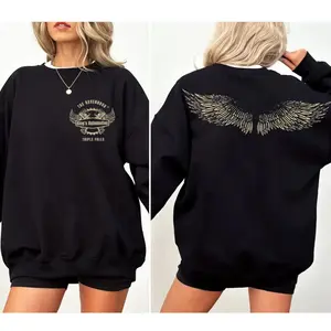 King’s Automotive The Raven Series TShirt_Sweatshirt_Hoodie, Book Lover Gift, Classic Car Design, Romantic Thriller Merch, Fox Way Symbol, Fan Apparel