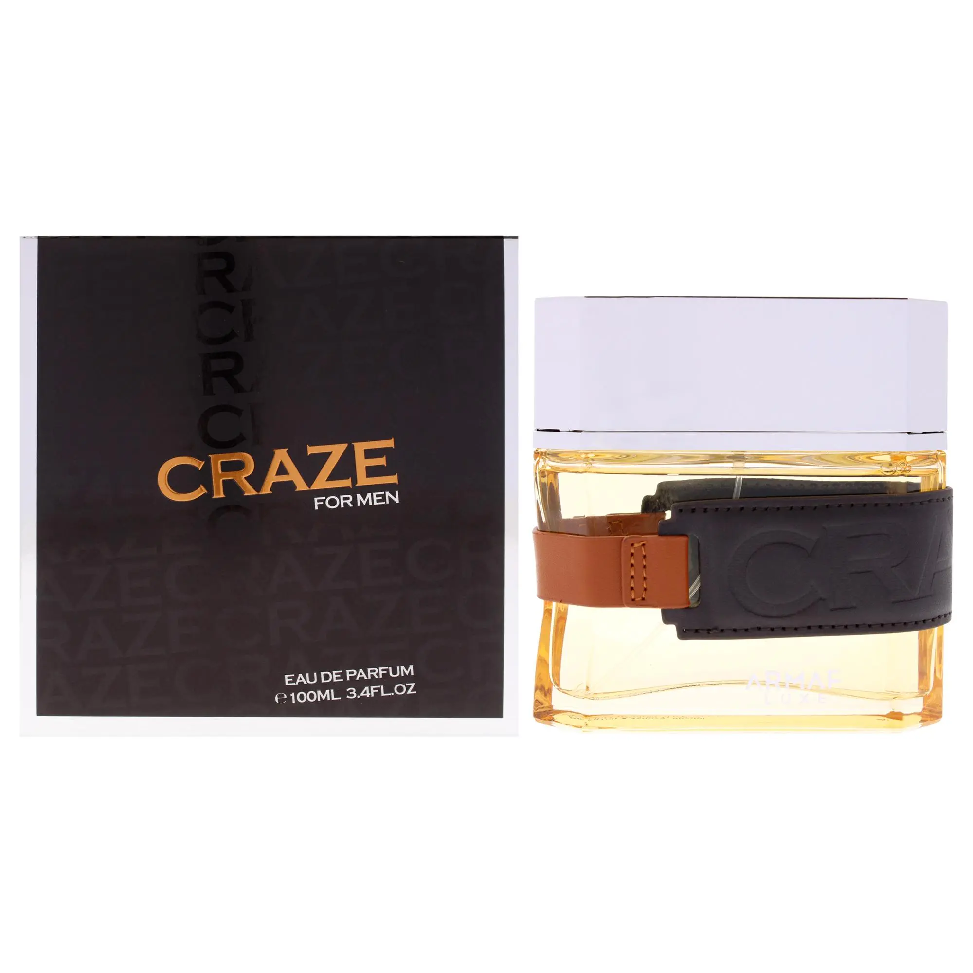 Craze by Armaf for Men - 3.4 oz EDP Spray