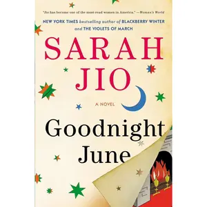 USED-Goodnight June by Jio, Sarah (Paperback)