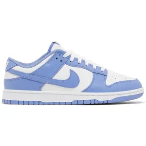 Nike Dunk Low "Polar Blue" Blue Fashion Sneakers