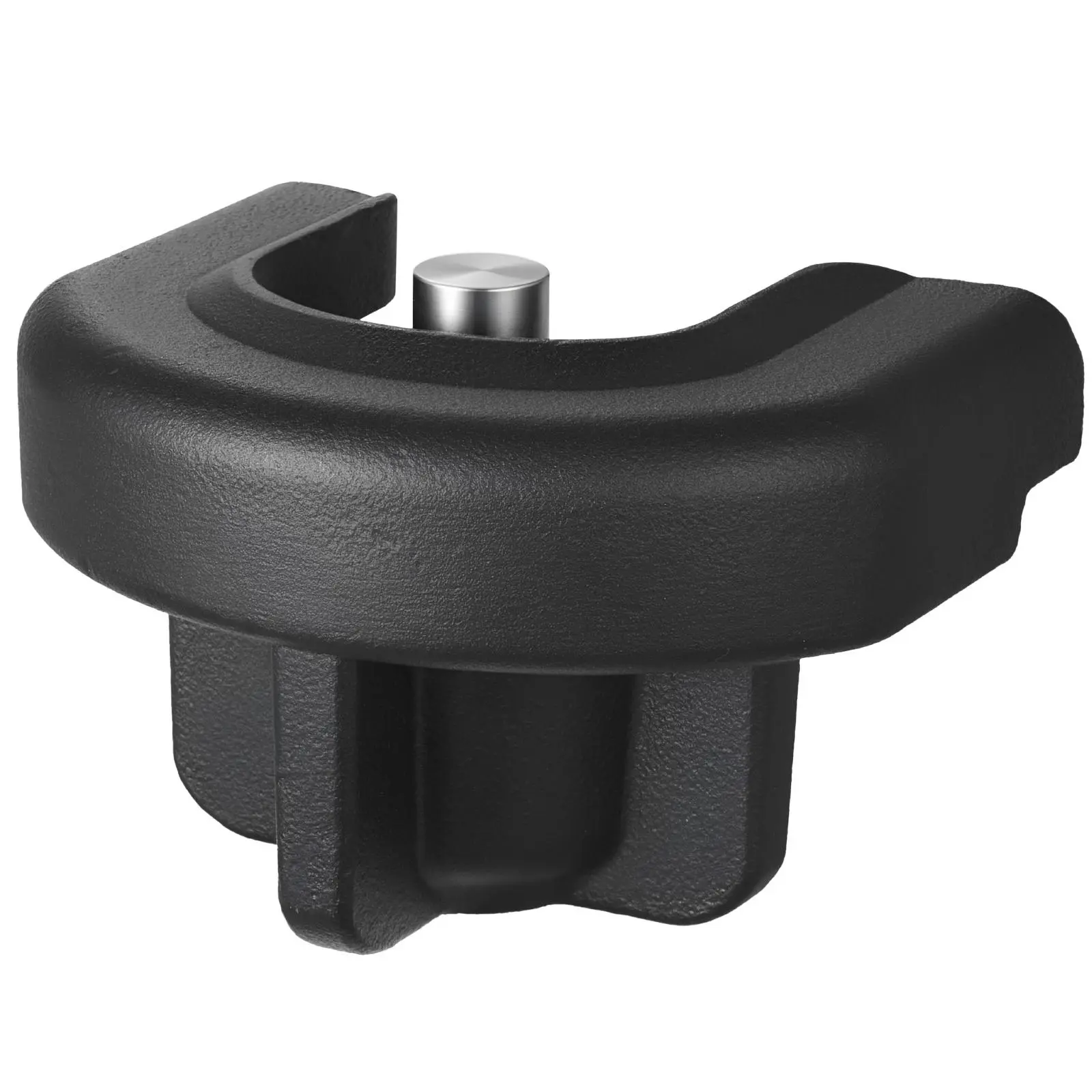 【summerfinds】VEVOR Trailer Hitch Lock, Compatible with 2 Inch Couplers, Heavy-Duty Anti-Theft Trailer Ball Lock with 3 Keys, Prying-Resistant & Impact-Resistant, Fits for RVs, Boats, Off-Road Vehicles, Trailers