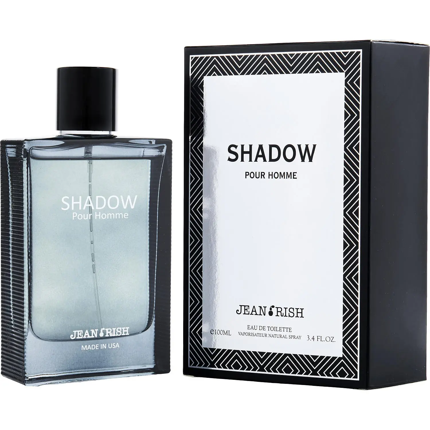 Jean Rish Shadow Pour Homme By Jean Rish Edt For Men