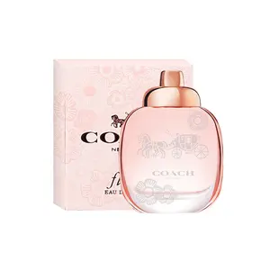 Coach Floral Eau De Parfum for Women.Long-lasting fragrance