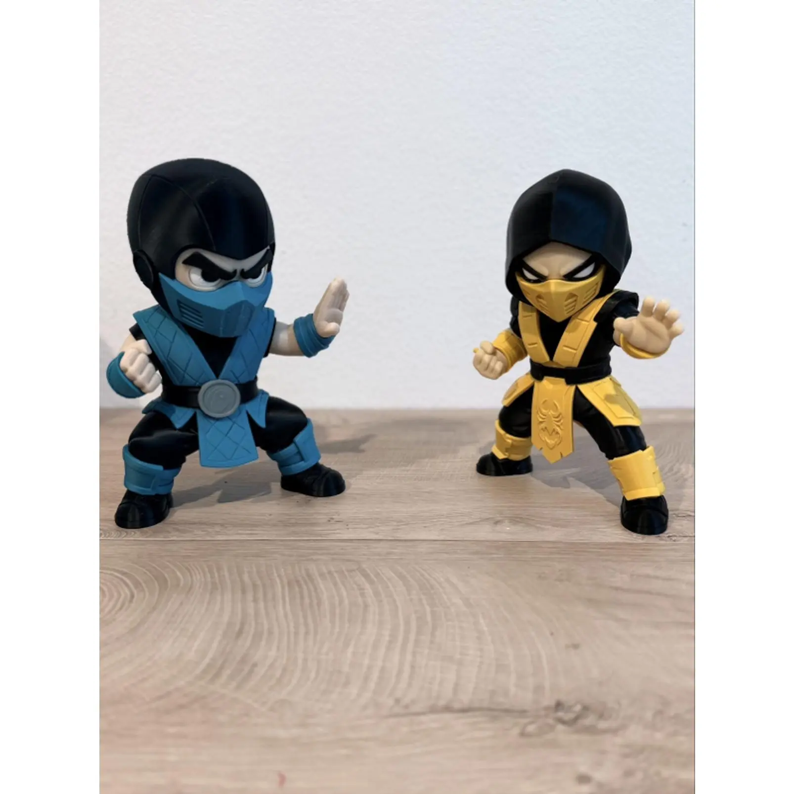 Mortal Kombat character