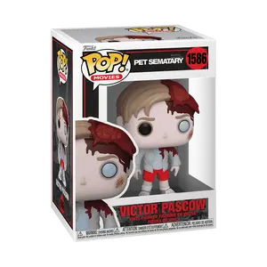 Funko Pop Vinyl Figure Victor Pascow