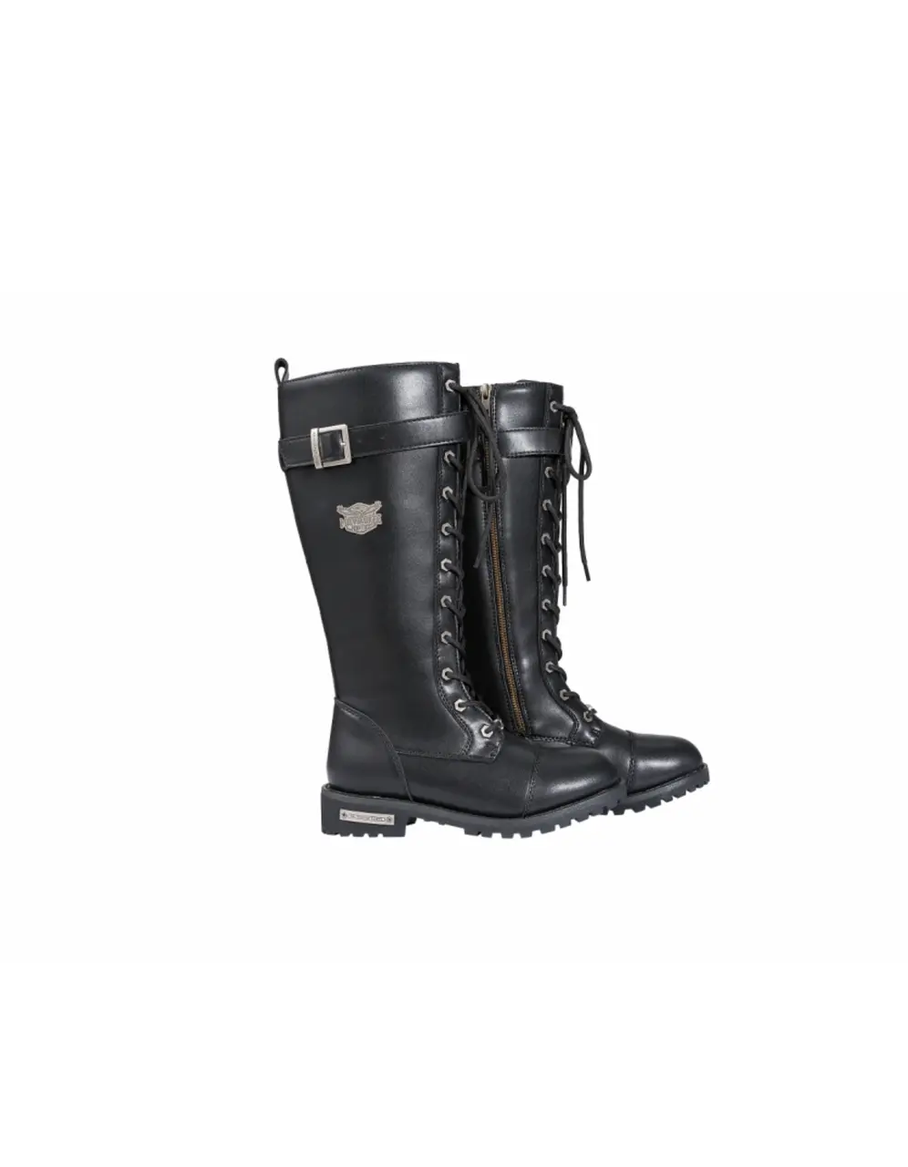 Women Biker Boots