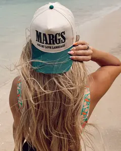 MARGS Are My Love Language Trucker Hat