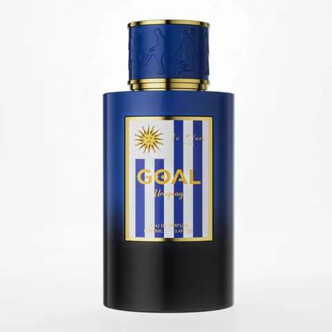Goal Uruguay By Jo Milano Paris 3.4 oz./100ml Eau De Parfum Spray